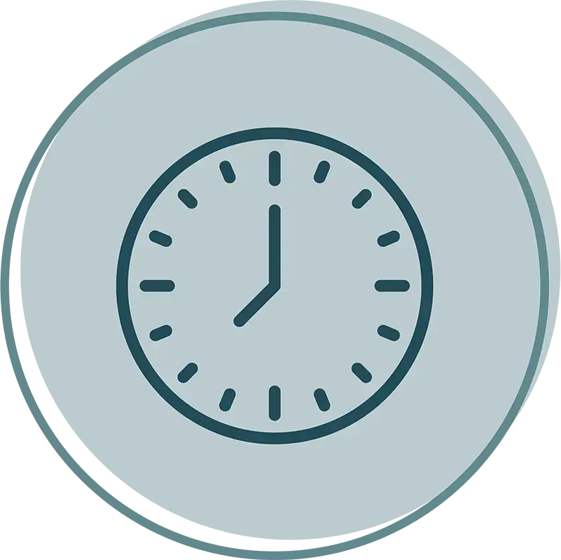 Use the gained time and focus on your core competencies.